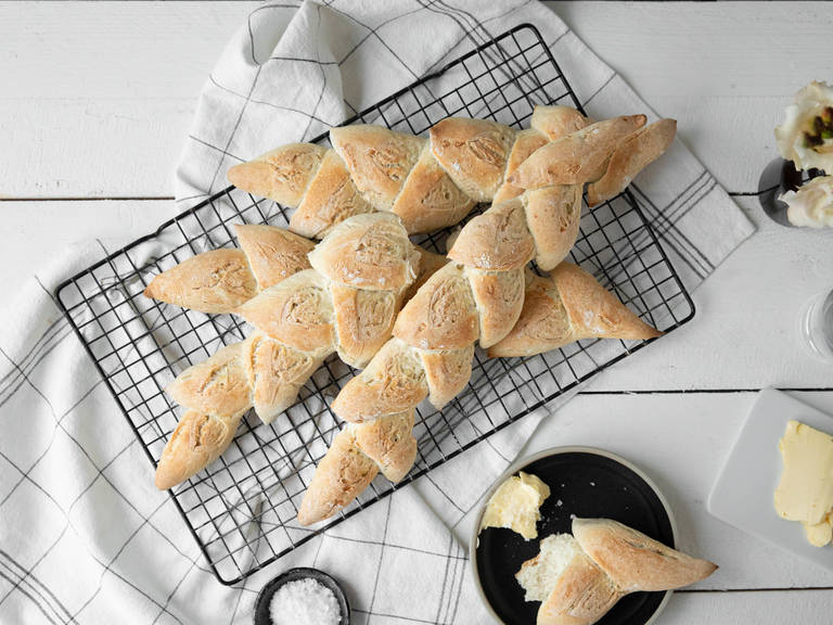 快来试试 28款自制面包食谱 厨房故事