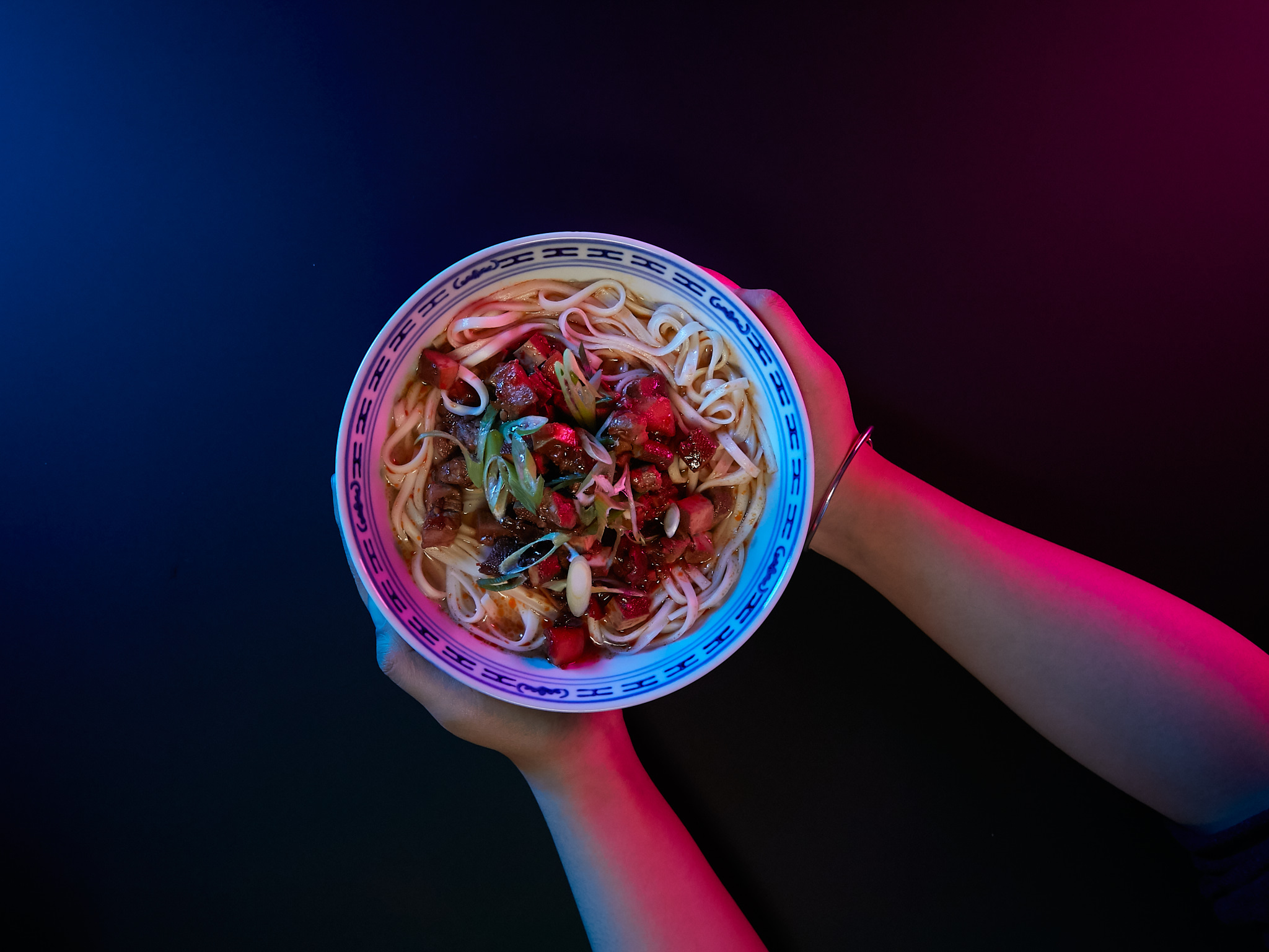 Scharfe Shanghai Nudeln La Jiang Mian Kitchen Stories Rezept Mit Video 