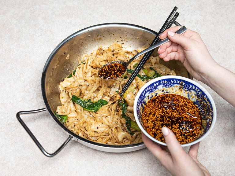 Biang Biang Mian Chinese Spicy Noodles Kitchen Stories Recipe