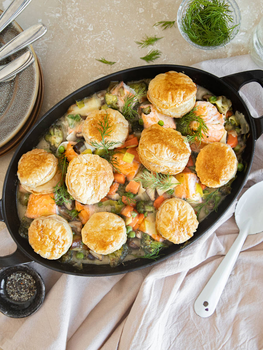 Gedämpfter Fisch mit Pak Choi | Rezept | Kitchen Stories