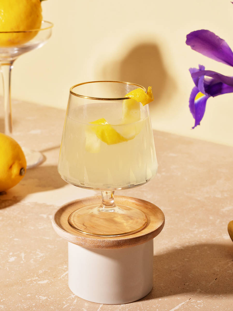Earl Grey Cocktail | Rezept mit Video | Kitchen Stories