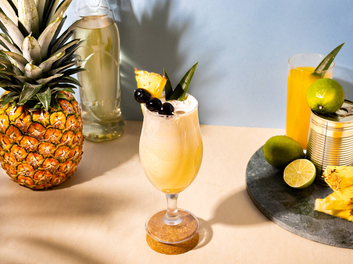 Piña Colada Kitchen Stories Rezept