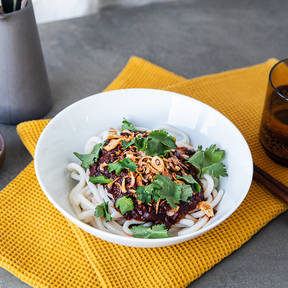 Biang Biang Mian Chinese Spicy Noodles Kitchen Stories Recipe