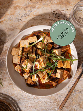 Bok Choy And Crispy Tofu Stir Fry Vegan Recipe Made In Just 20 Minutes 