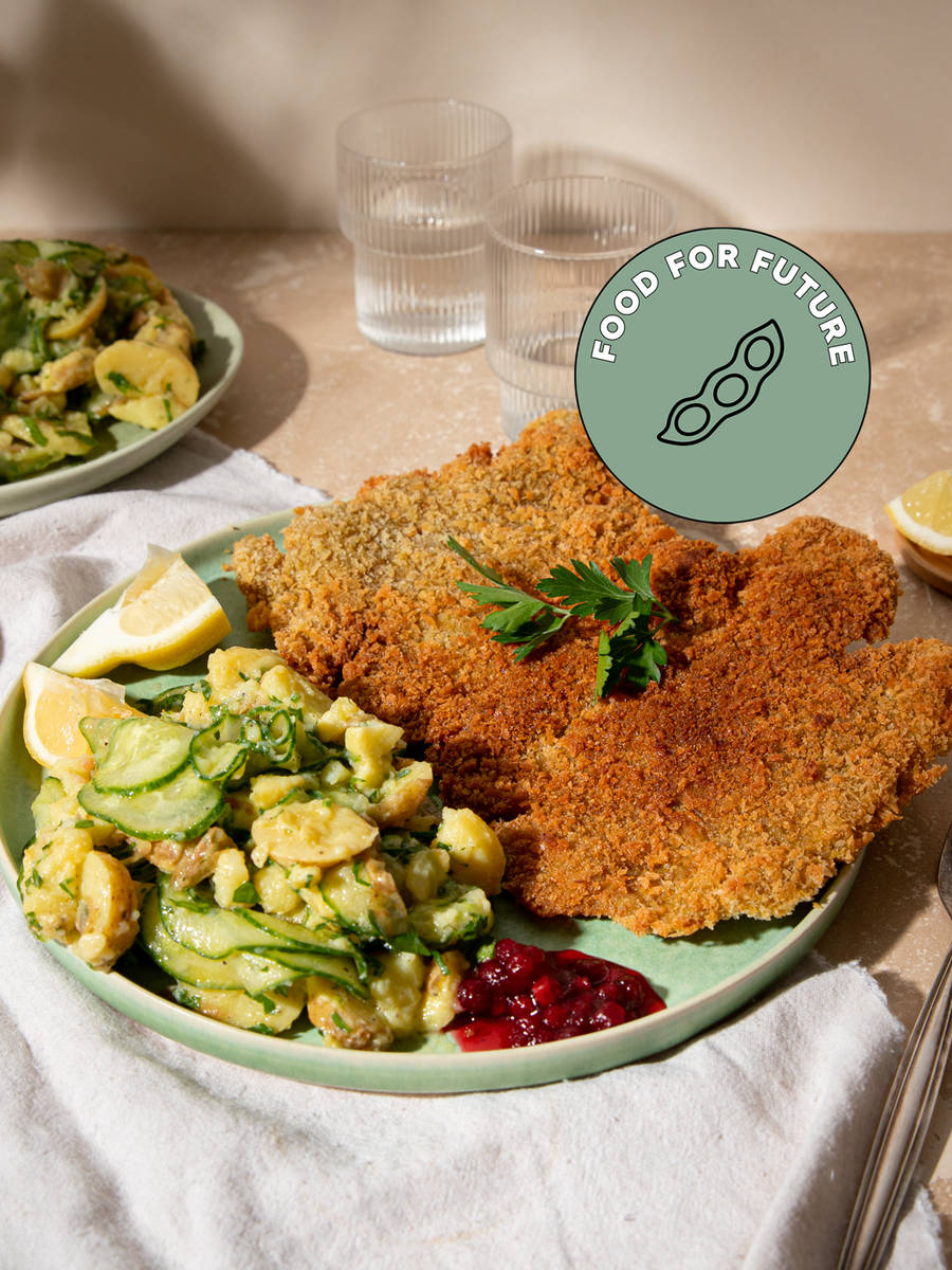 Vegetarische Maultaschen | Kitchen Stories Rezept und Video