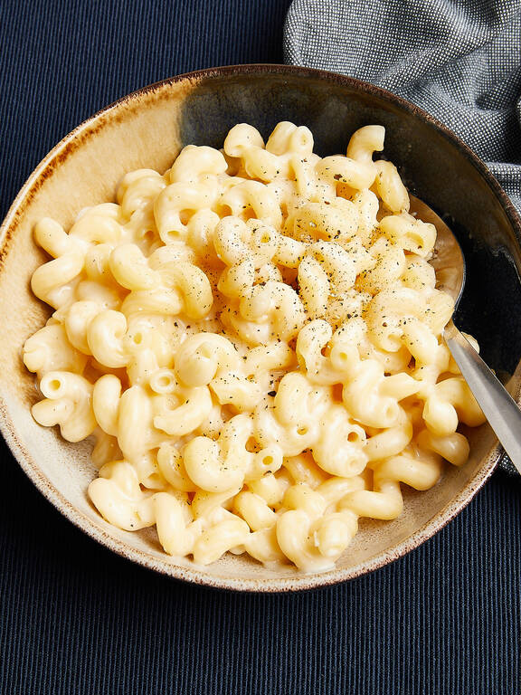 5ingredient creamy pumpkin and leek pasta Kitchen Stories recipe