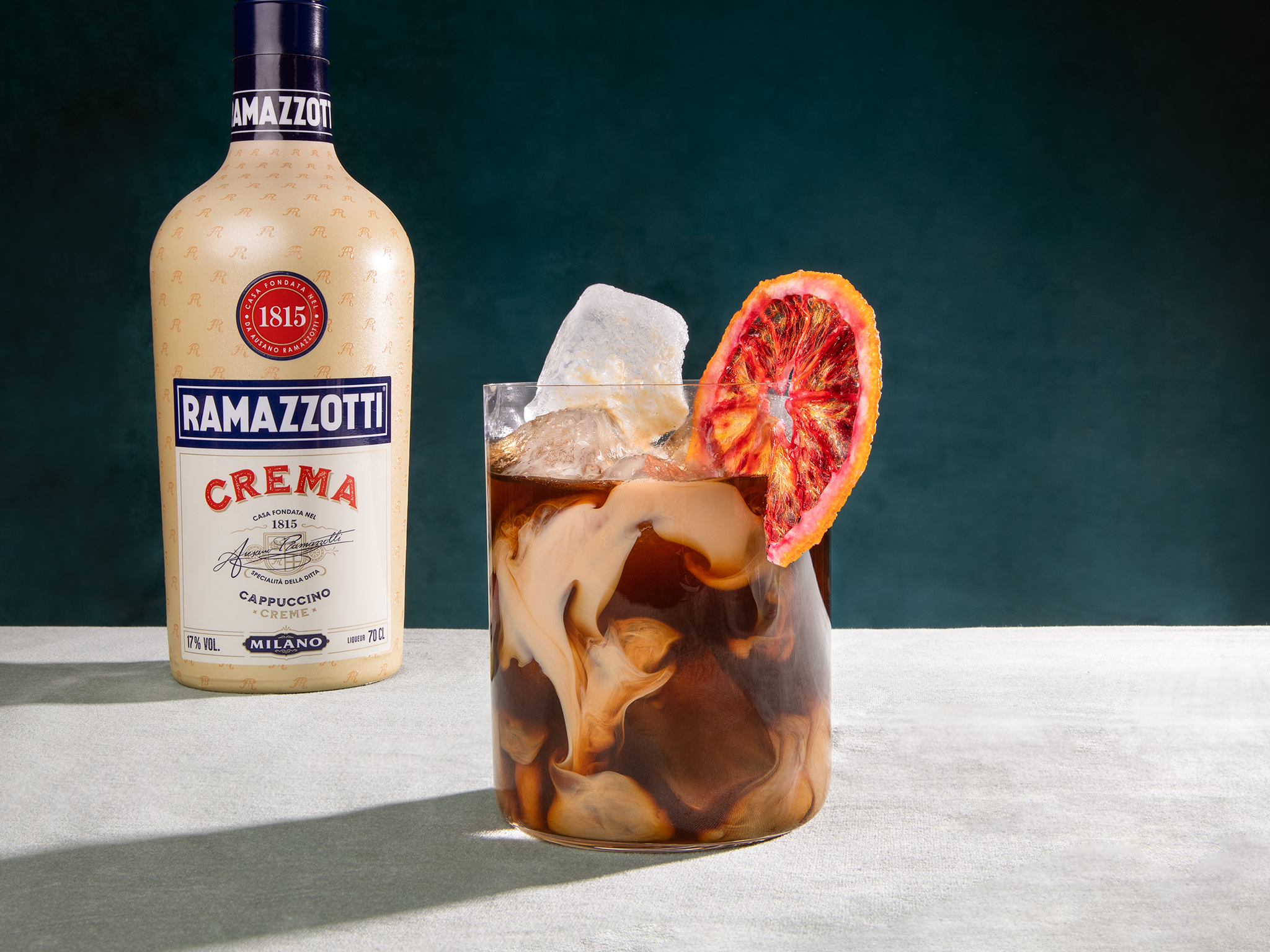 Crema Cold Brew mit Vanille