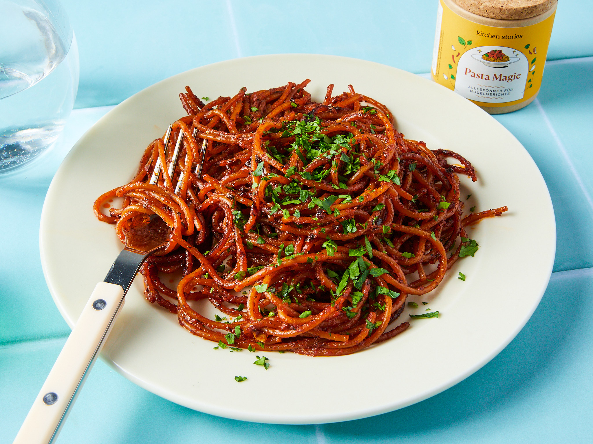Spaghetti all'assassina-image