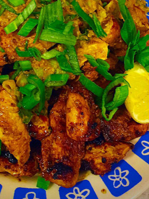 Panseared chicken in mustard sauce Recipe with Video Kitchen Stories