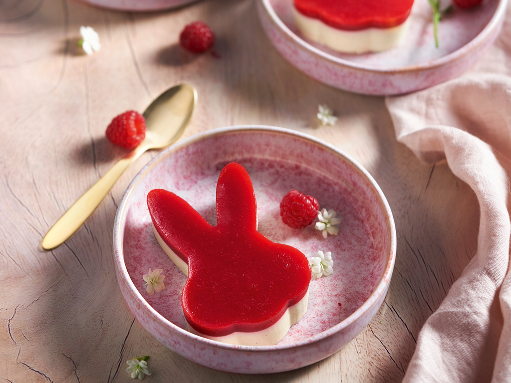 Eierlikör-Panna-Cotta