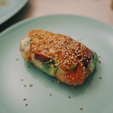 Vietnamesische Sommerrollen